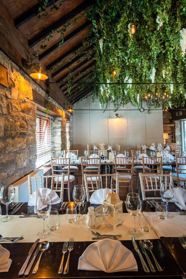 Tully Mill Cottages Bellanaleck Dış mekan fotoğraf