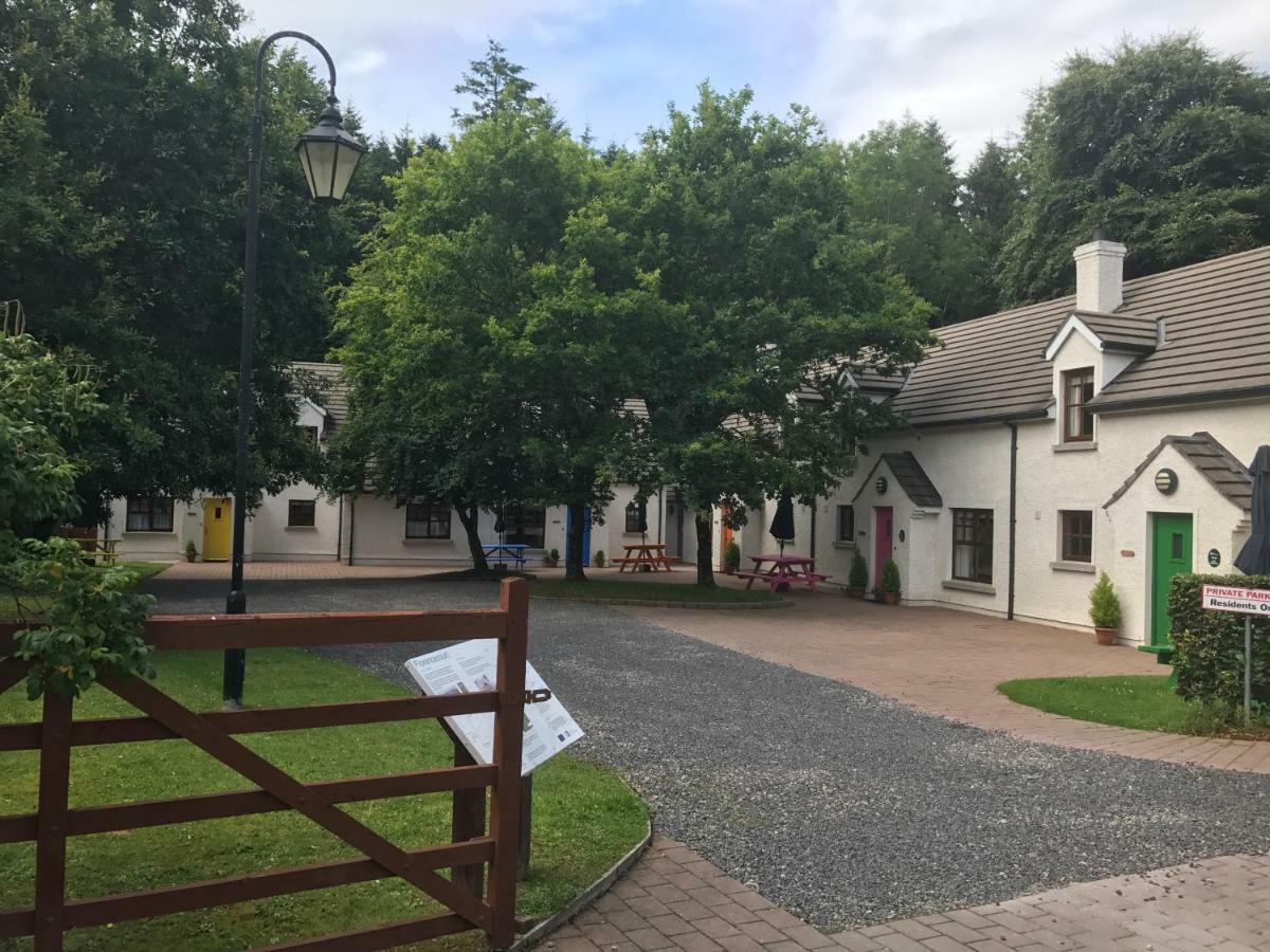 Tully Mill Cottages Bellanaleck Dış mekan fotoğraf