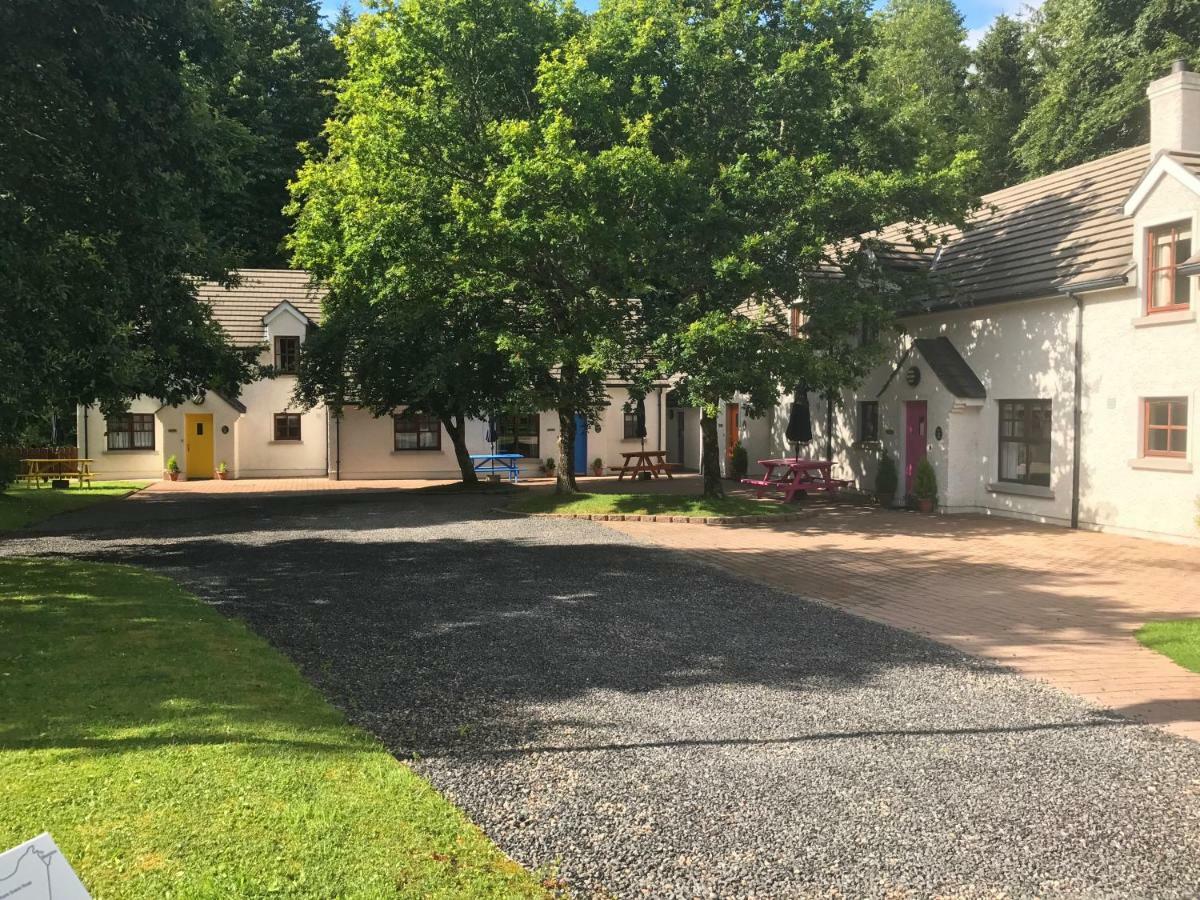 Tully Mill Cottages Bellanaleck Dış mekan fotoğraf